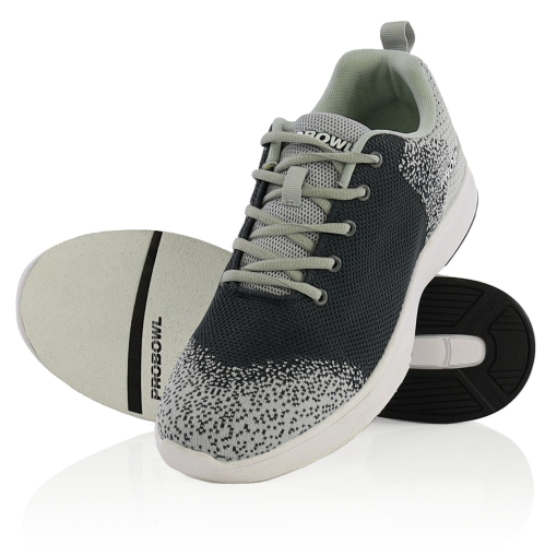 Bowlingschuhe - Probowl - Taktika - white/black